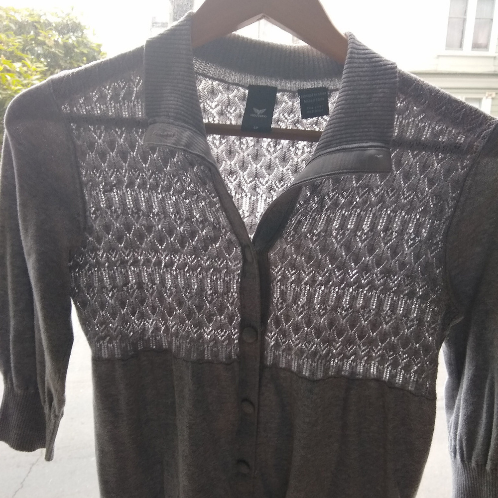 Boutique lightweight sweater, S